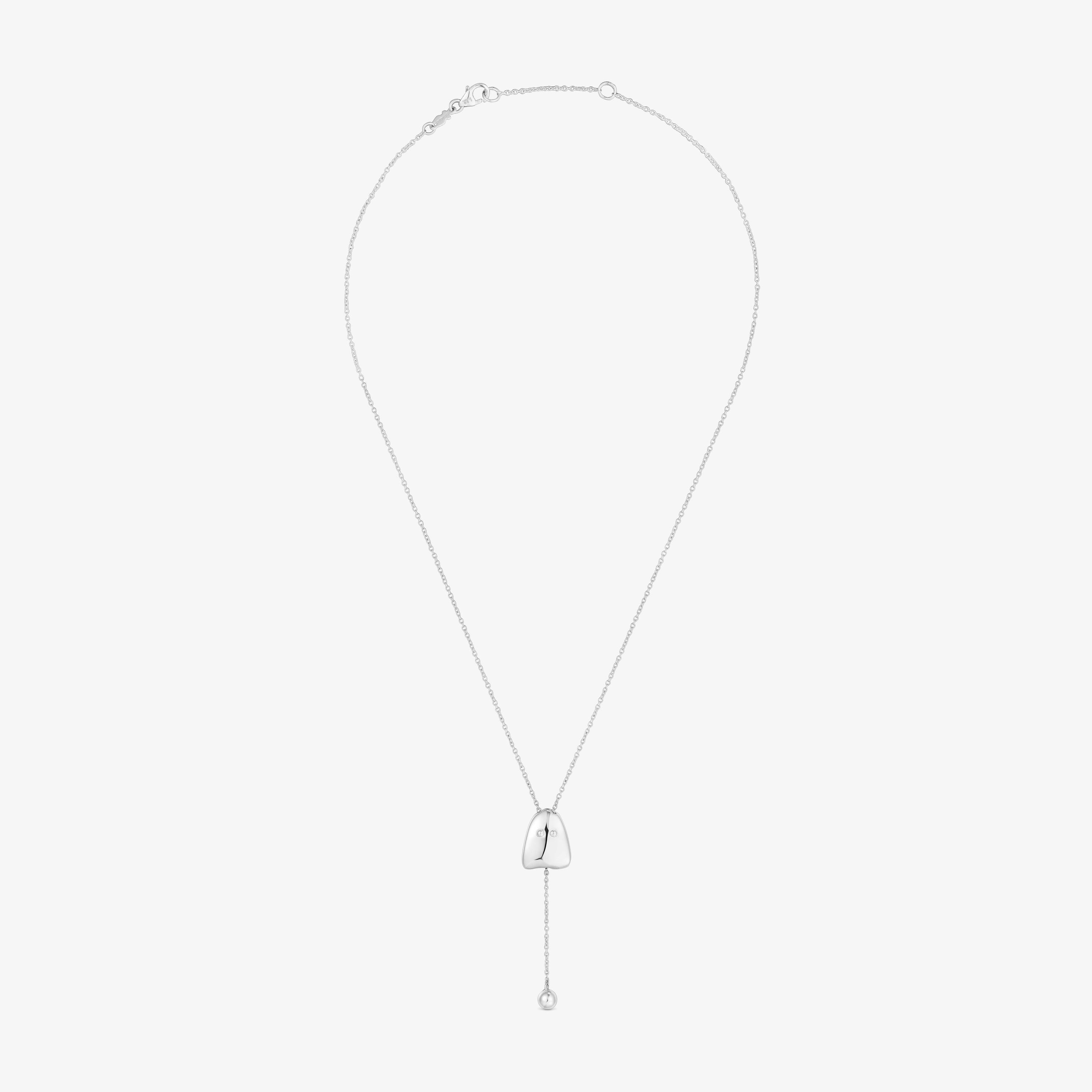 Silver Necklace TOUS Boo
