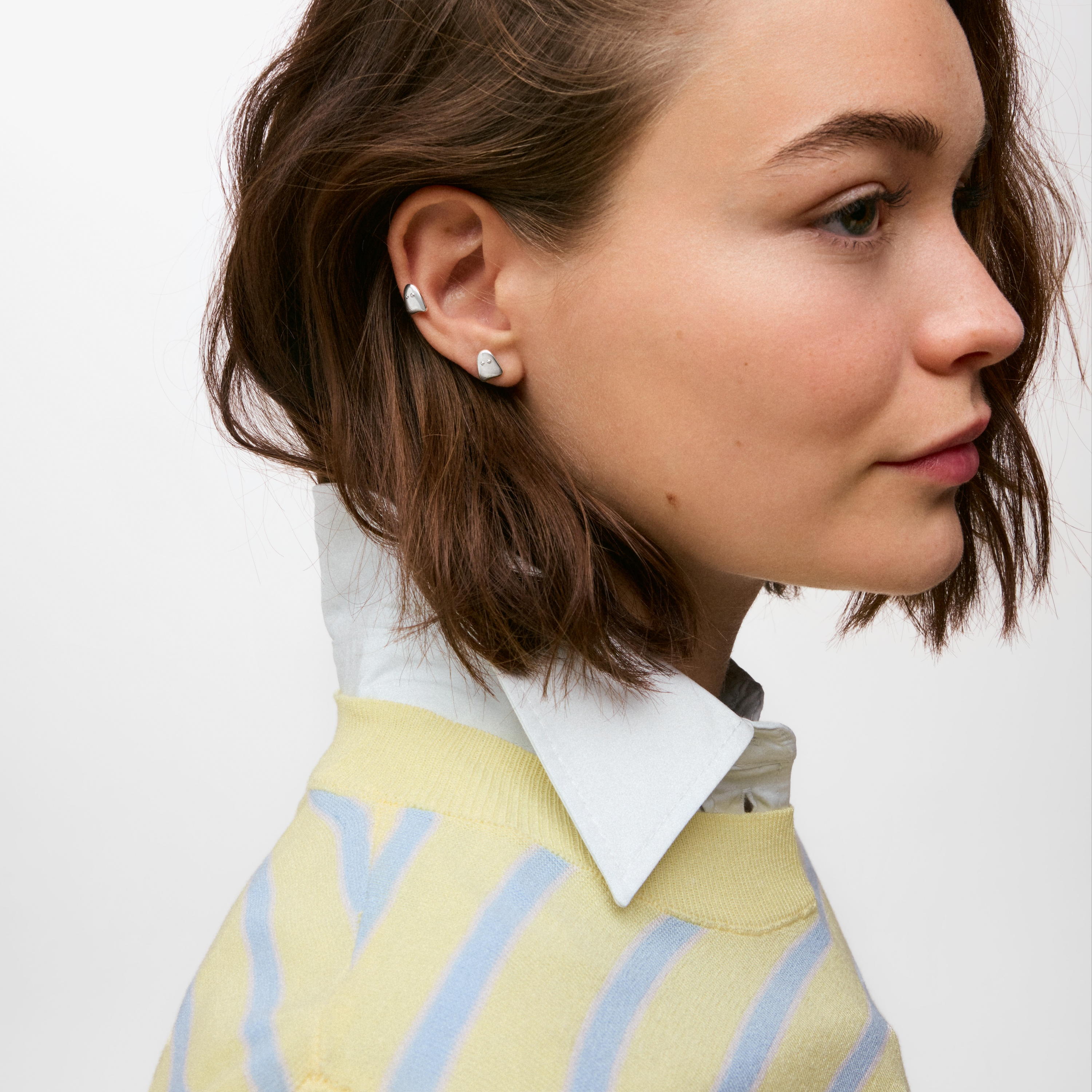 Silver Earrings TOUS Boo