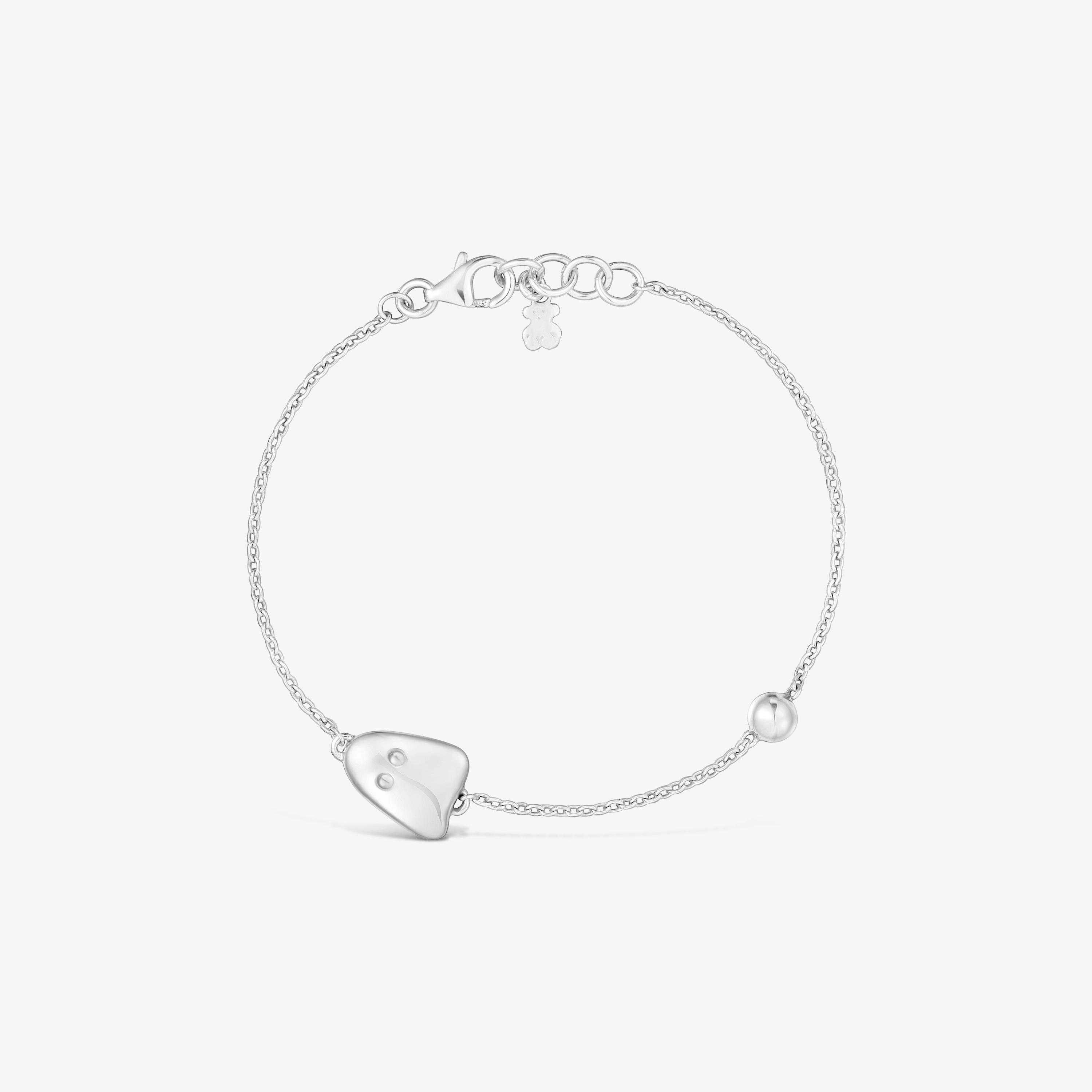 Silver Bracelet TOUS Boo