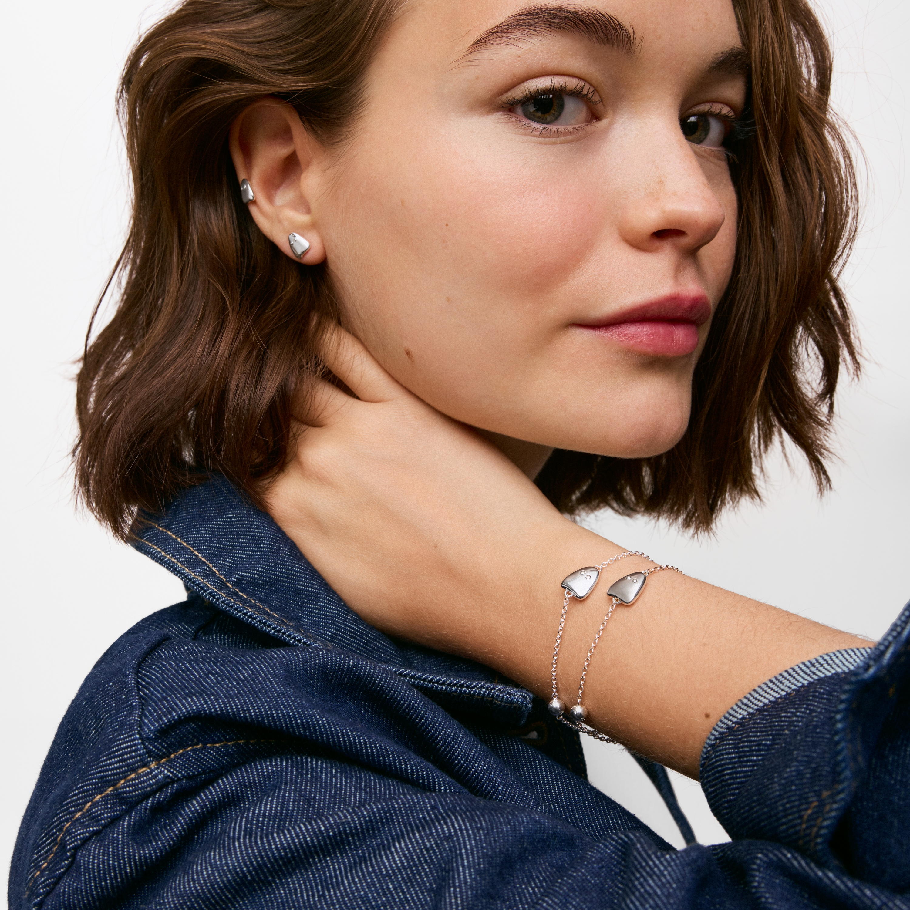 Silver Bracelet TOUS Boo
