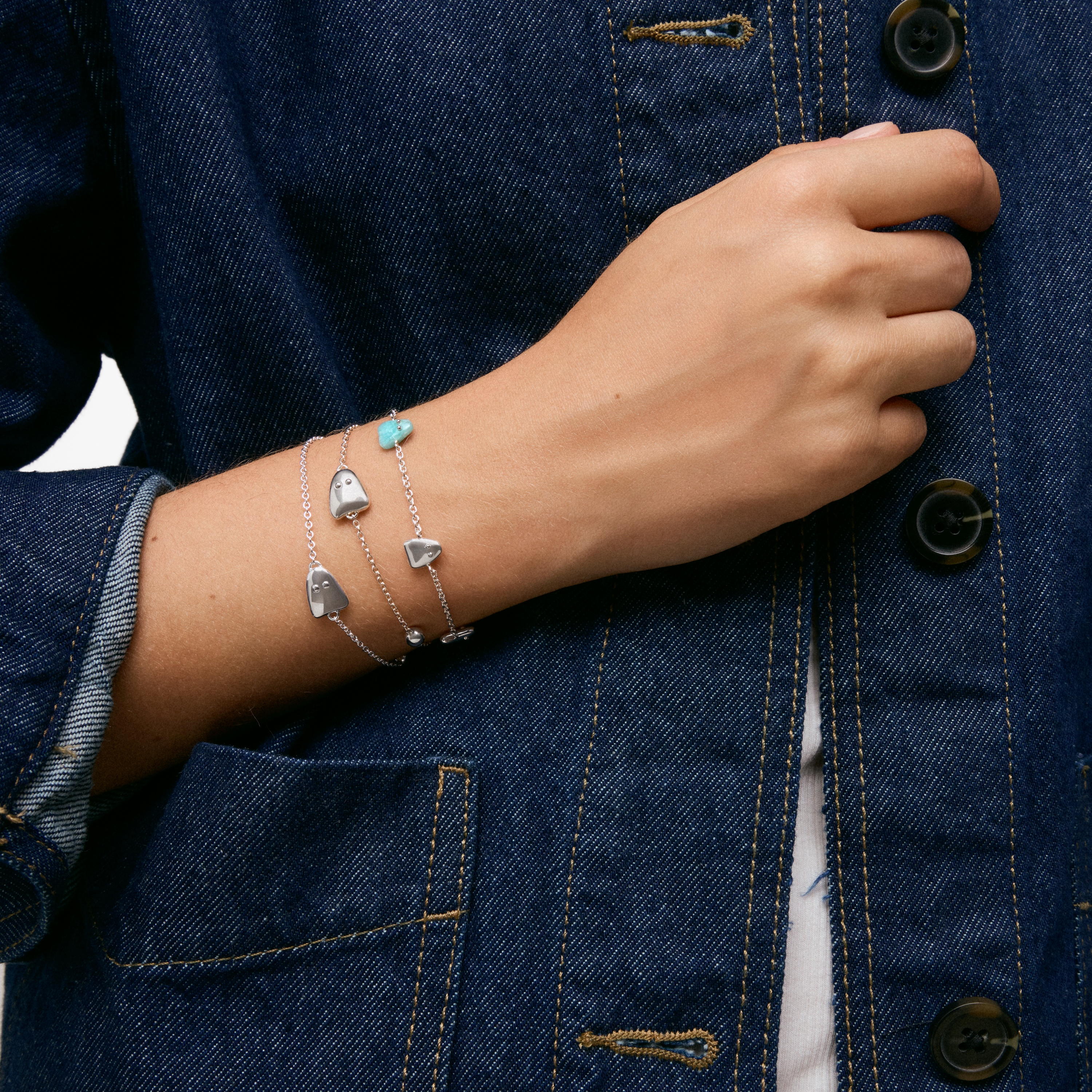 Silver Bracelet TOUS Boo