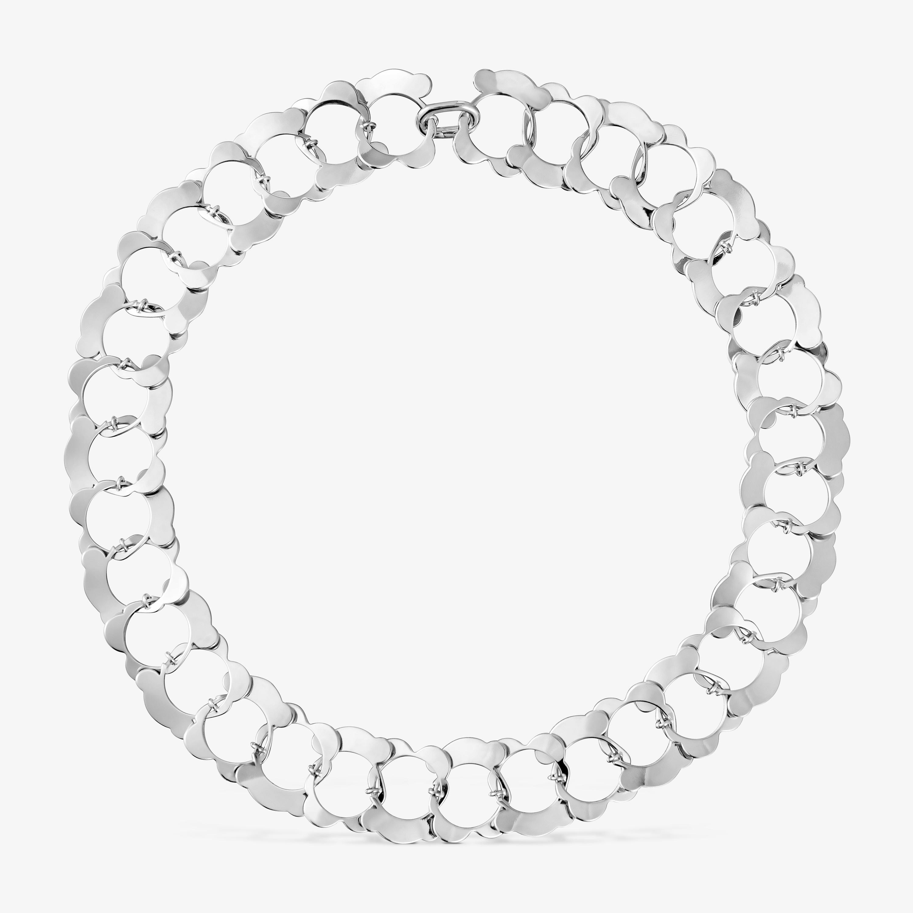 Steel Necklace TOUS Carrusel