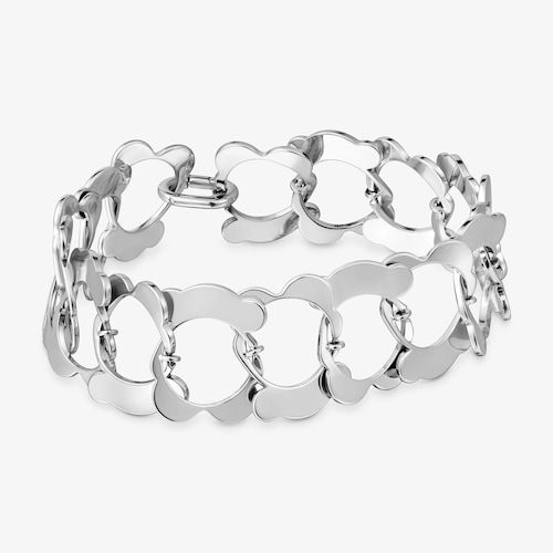 Pulsera de acero Carrusel