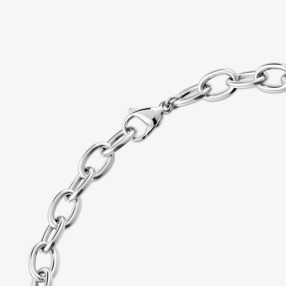 Collar flor de acero TOUS Strain