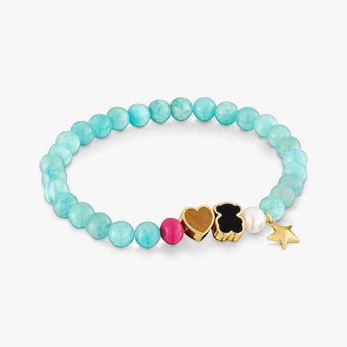 Pulsera elastica oso con gemas TOUS Eureka