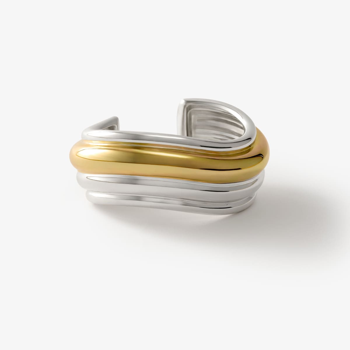 Tous - Pulsera Esclava Bicolor Tous Lia - Bicolor