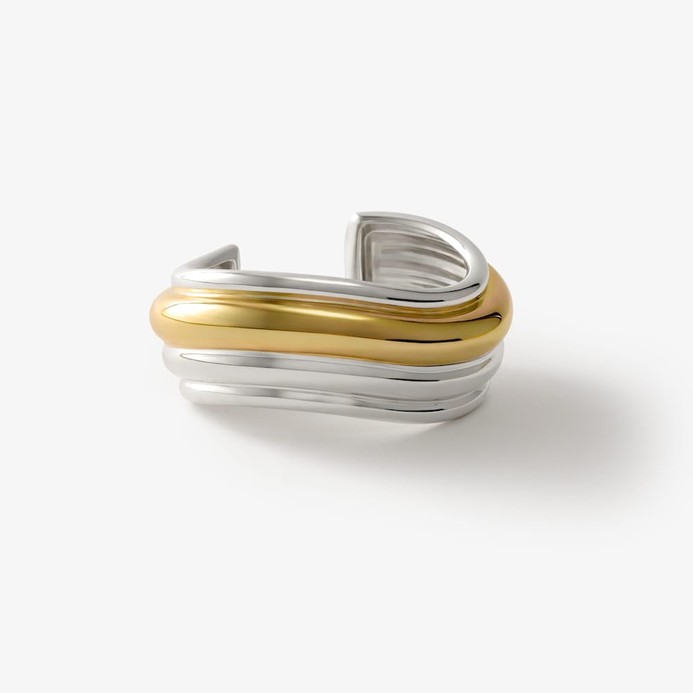 Pulsera esclava bicolor TOUS Lia