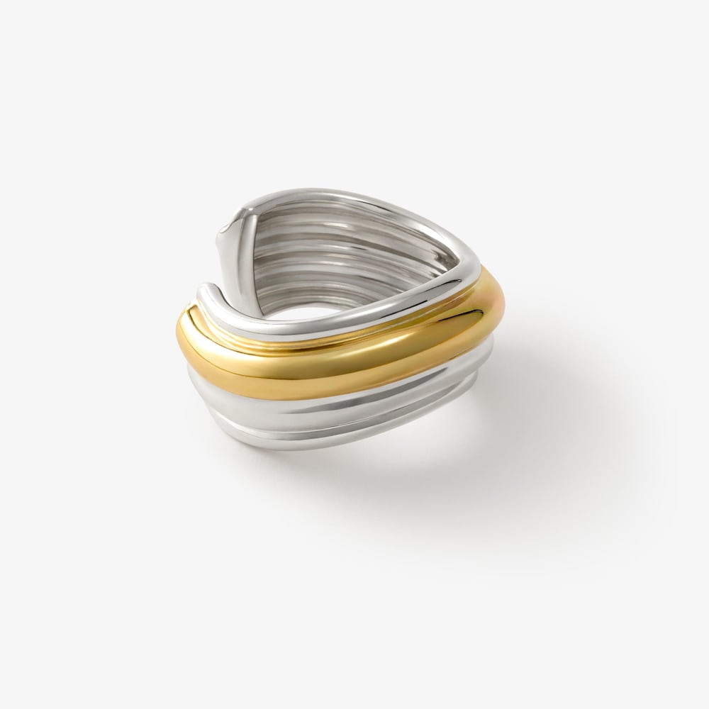 Pulsera esclava bicolor TOUS Lia