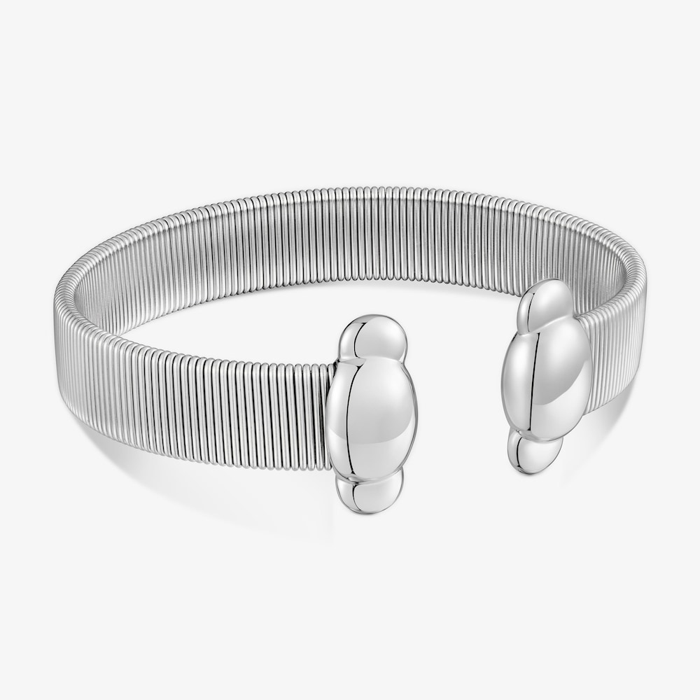 Pulsera esclava L de acero Head to TOUS