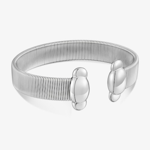 Pulsera esclava L de acero Head to TOUS