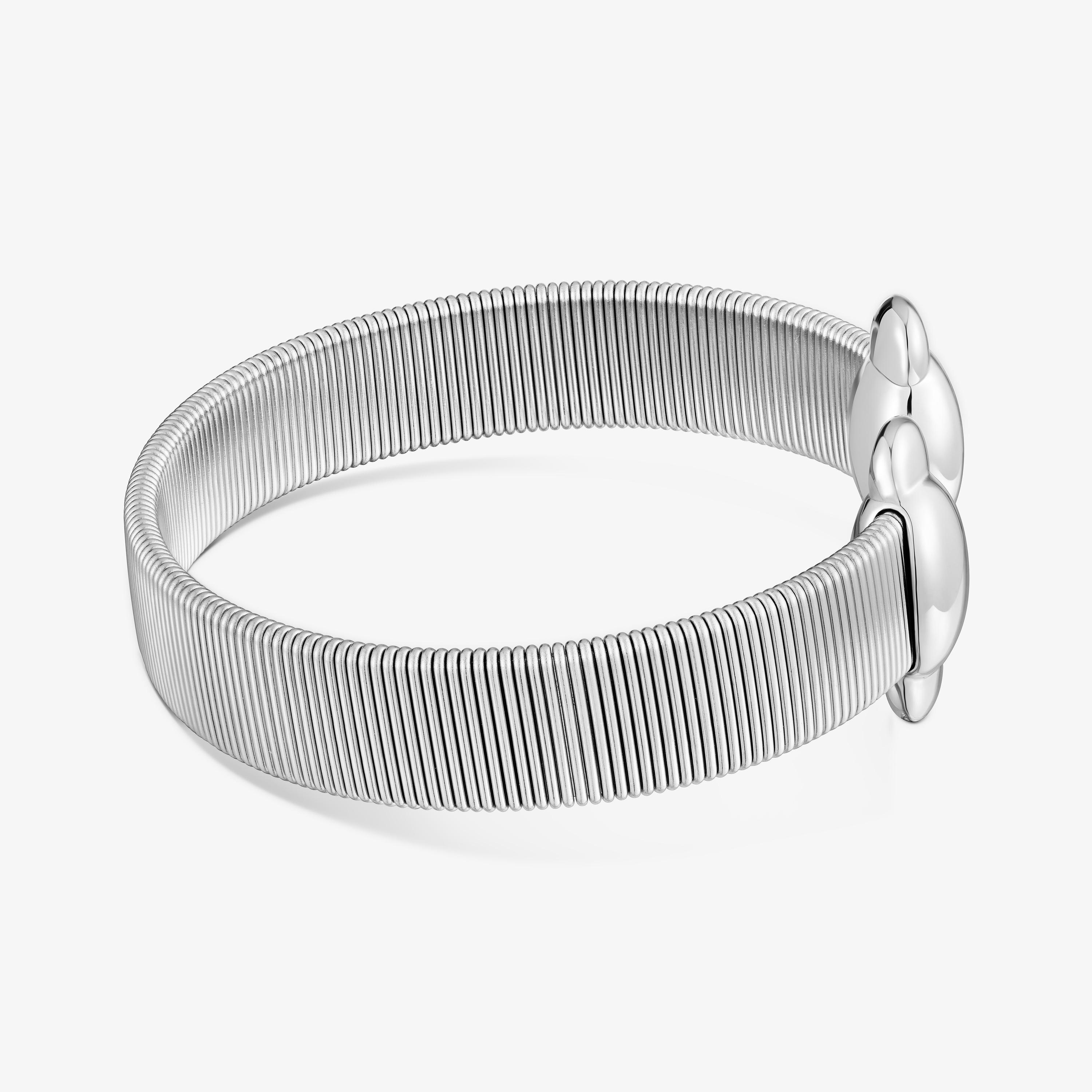 steel Bangle Head to TOUS