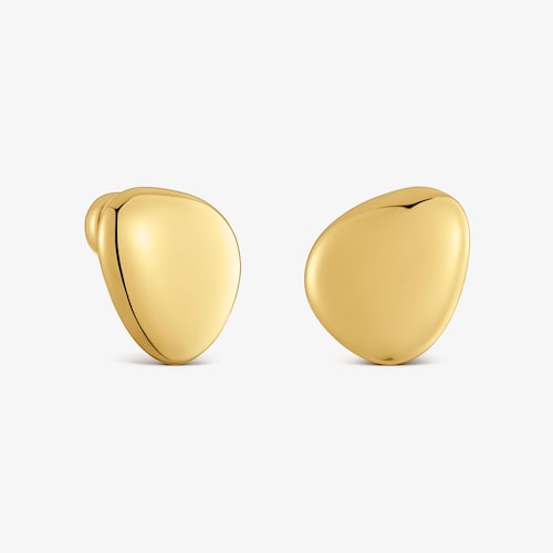 Pendientes oro 9 kt TOUS Cool Stones