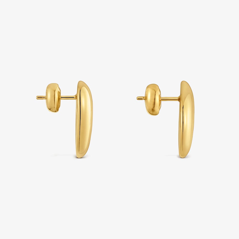 Pendientes oro 9 kt TOUS Cool Stones