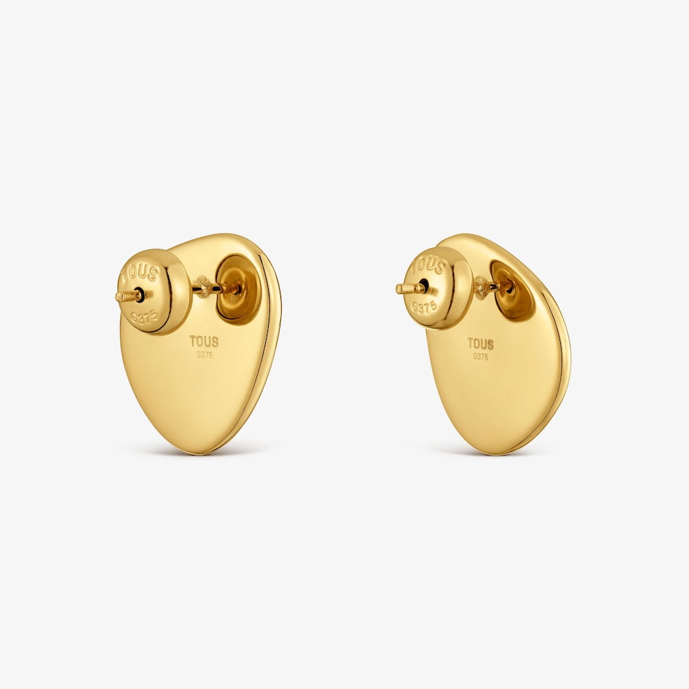 Pendientes oro 9 kt TOUS Cool Stones