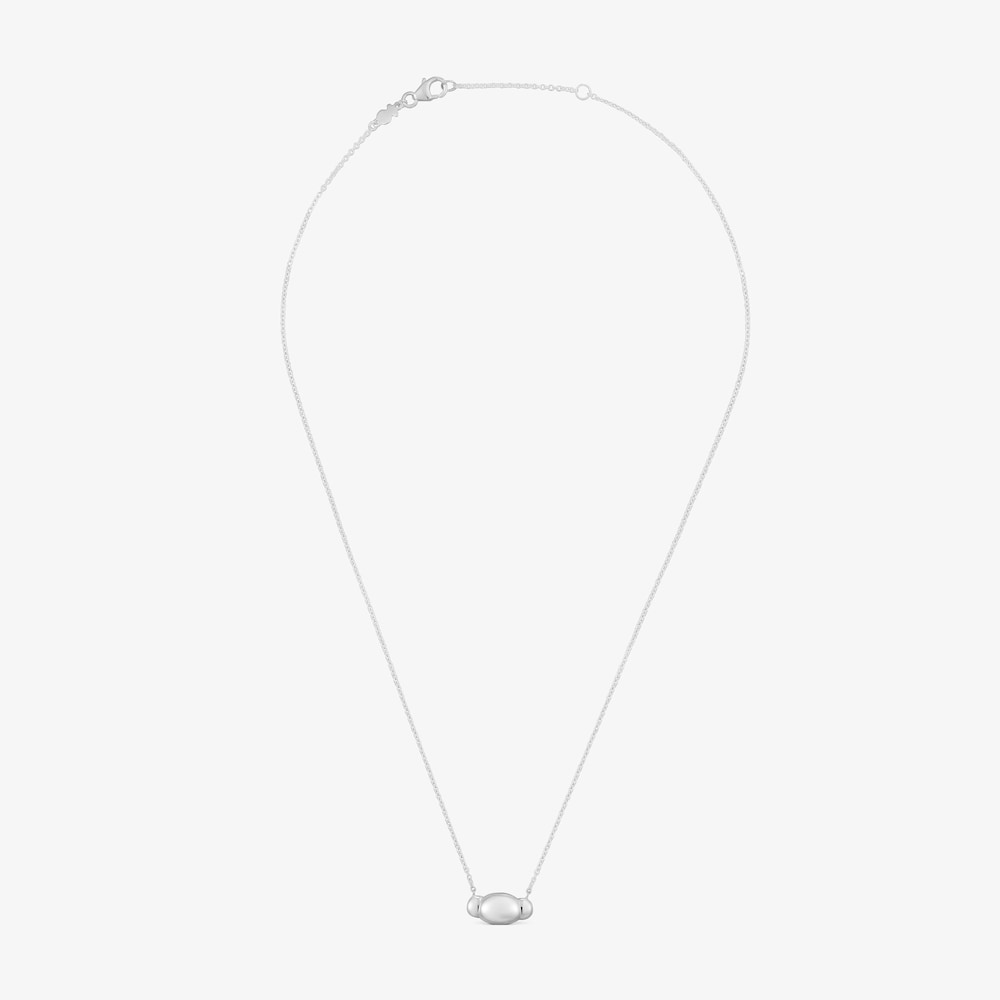 Collar de plata Head to TOUS 
