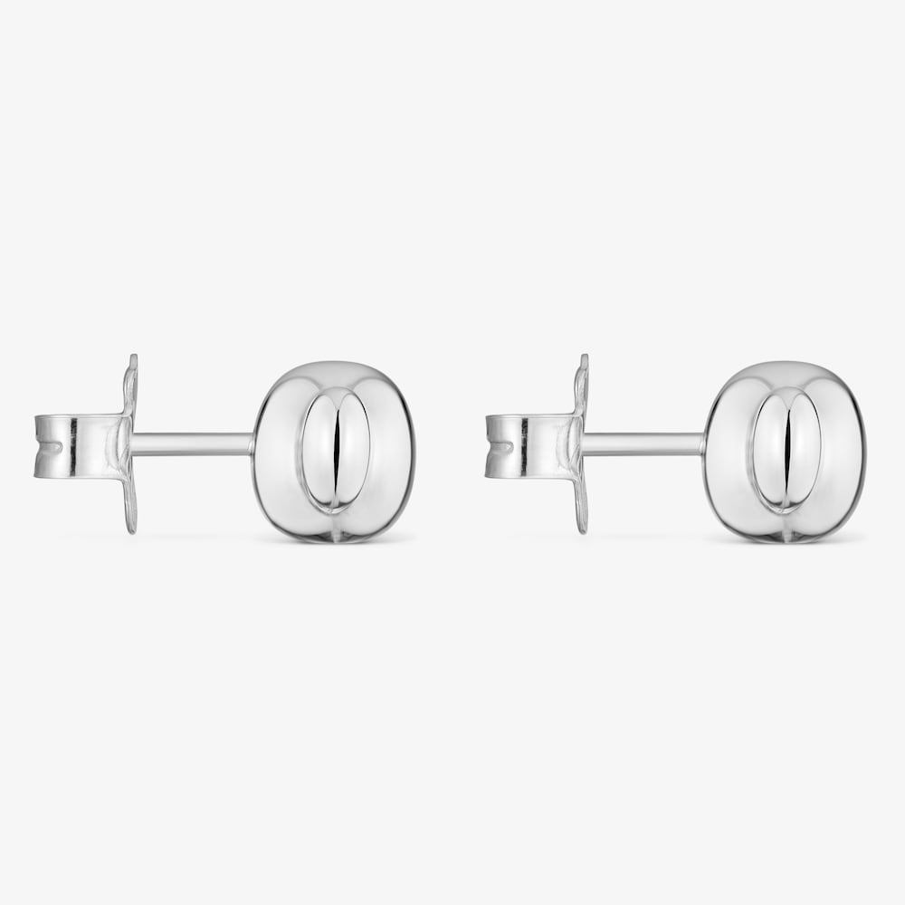 Pendientes de plata Head to TOUS 