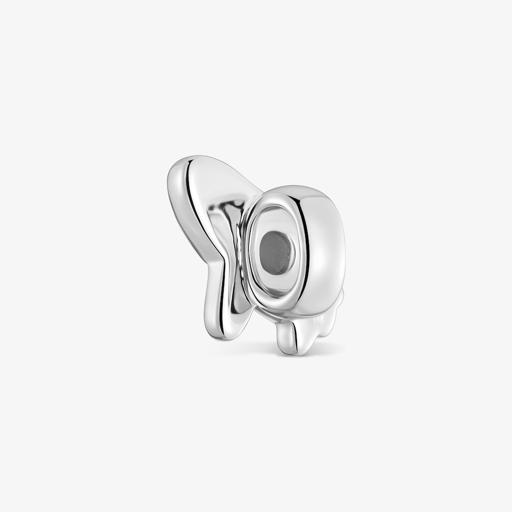 Charm aeroplano placcato argento TOUS Universe 