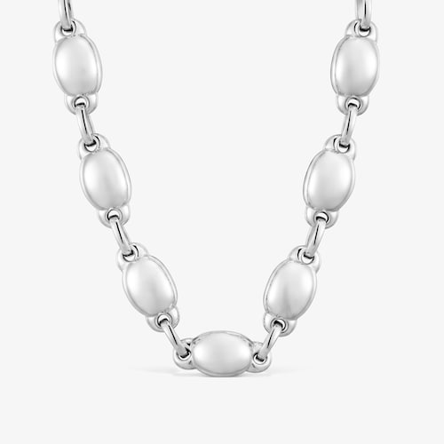 Collaret de plata Head to TOUS 