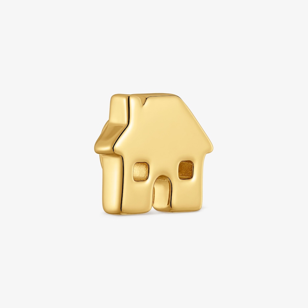 Charm casa en bany d&rsquo;or TOUS Universe 