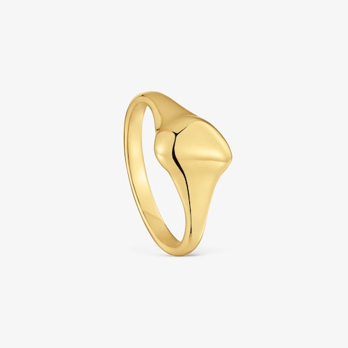 Anillo de oro 9 kt TOUS Cool Stones