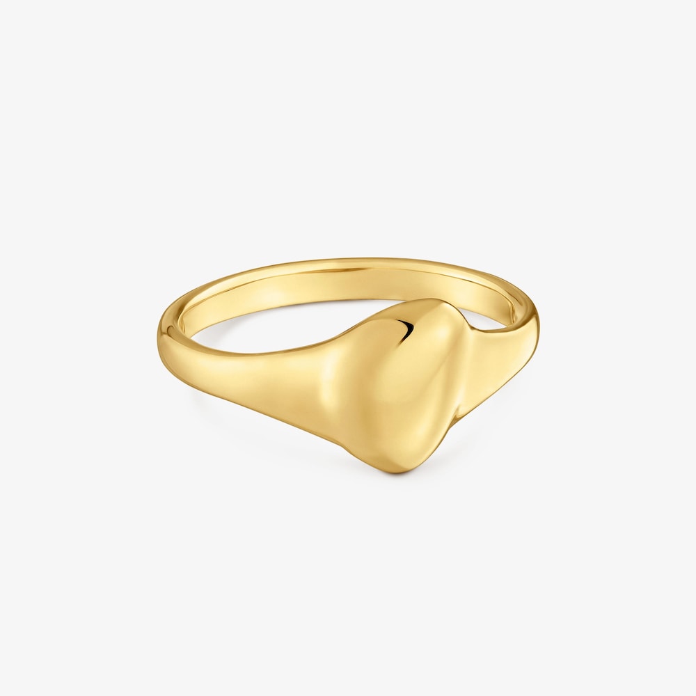 Anillo de oro 9 kt TOUS Cool Stones