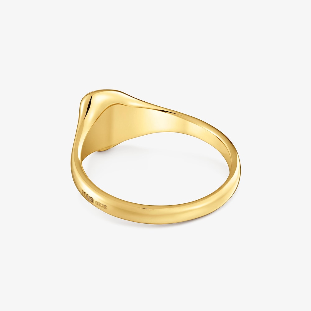 Anillo de oro 9 kt TOUS Cool Stones