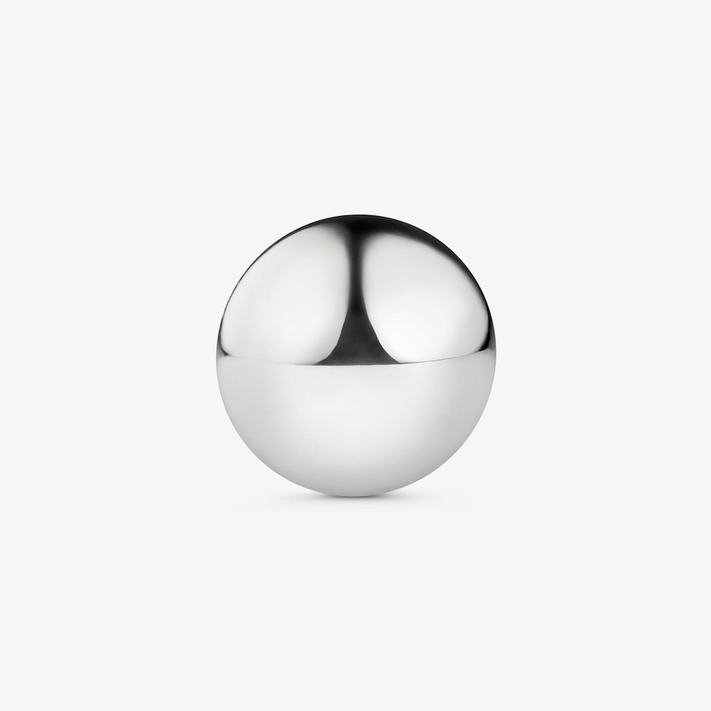 Charm sfera placcato argento TOUS Universe 