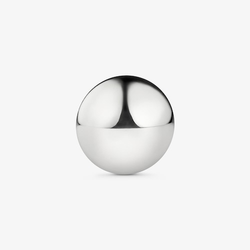 Charm sfera placcato argento TOUS Universe 