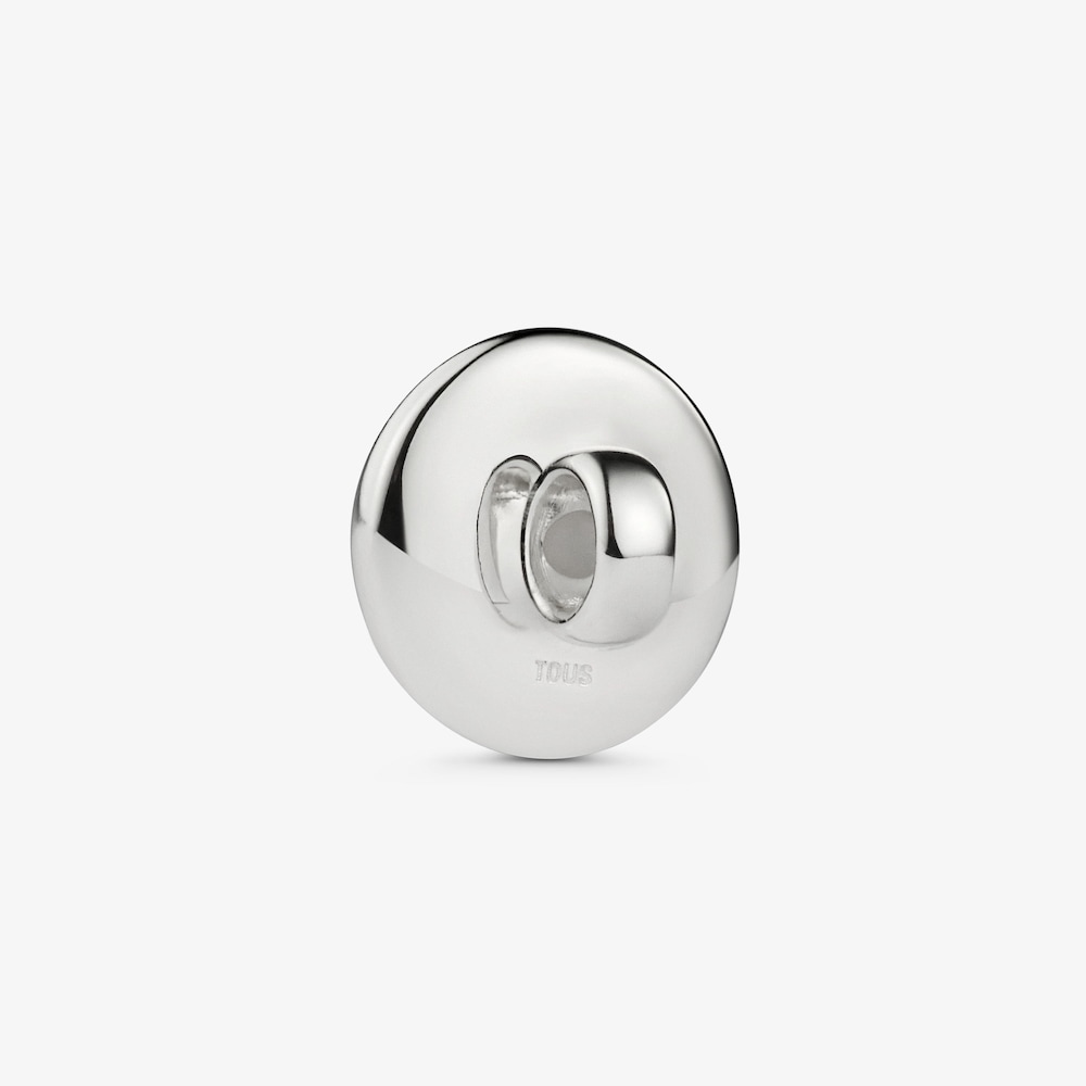 Charm sfera placcato argento TOUS Universe 