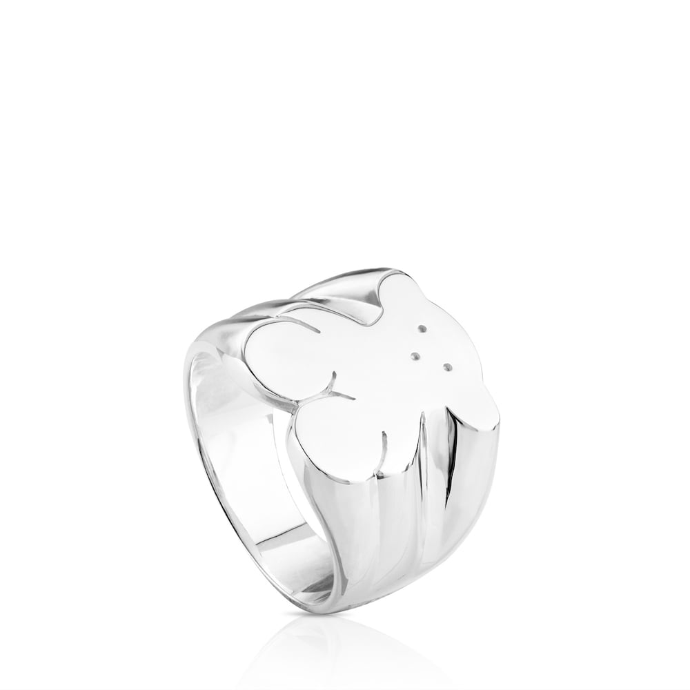 Anillo Sweet Dolls de Plata image number 0