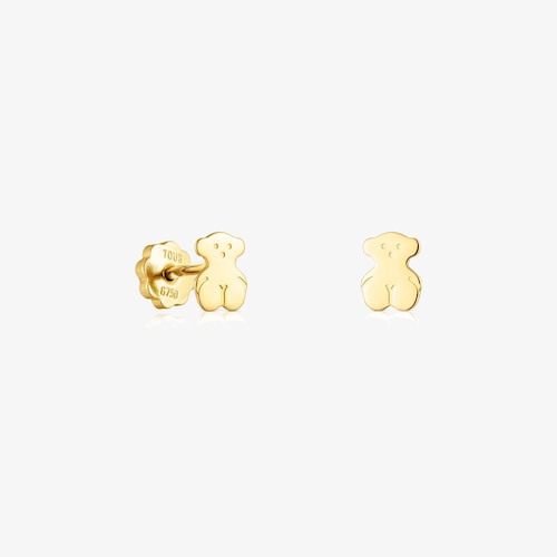 Aretes Baby TOUS de Oro