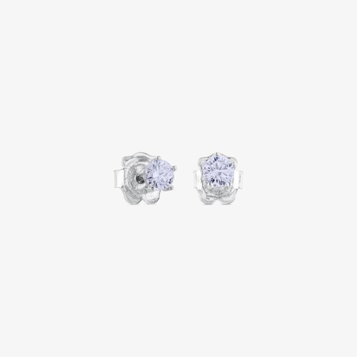 Pendientes Les Classiques de Oro blanco con Diamantes
