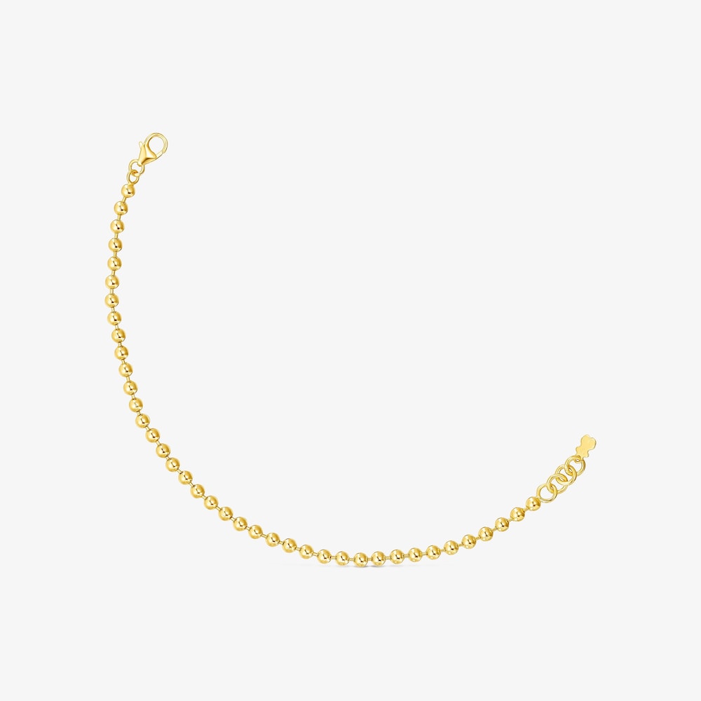 18K gold vermeil Gloss Bracelet