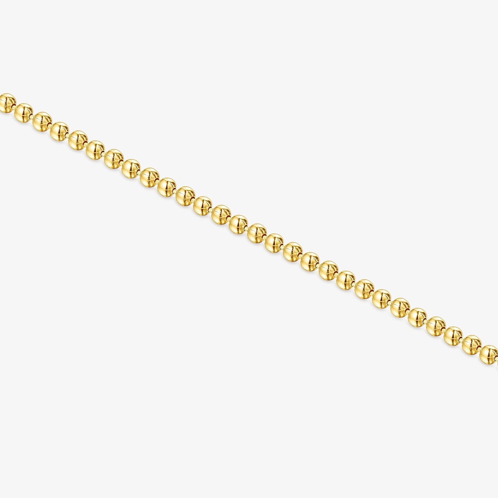 18K gold vermeil Gloss Bracelet