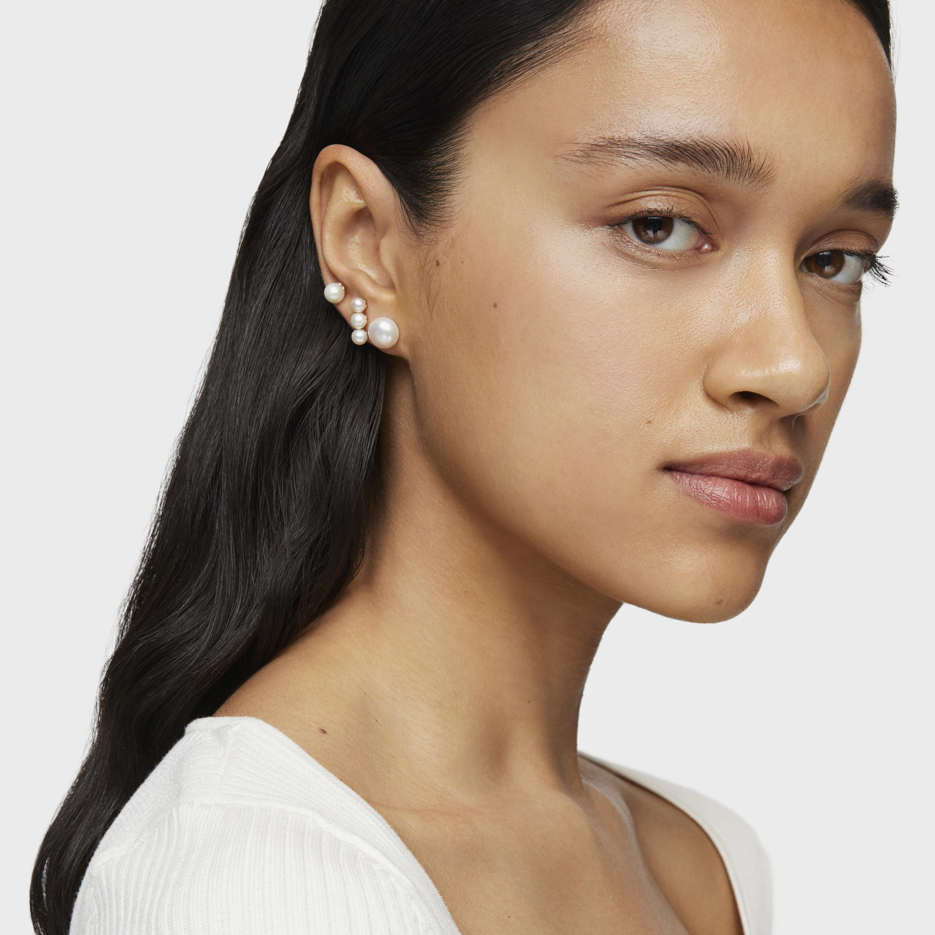 Pack de Pendientes de perlas Gloss