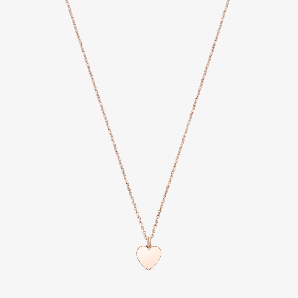 Colar Areia em prata vermeil rosa e p&eacute;rolas