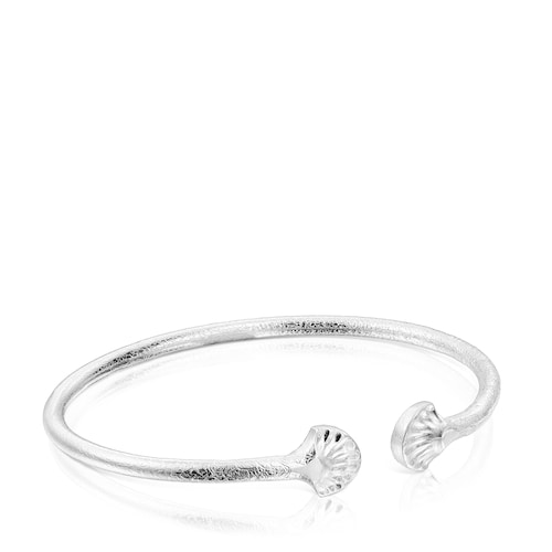 Pulseira Oceaan Duna em prata