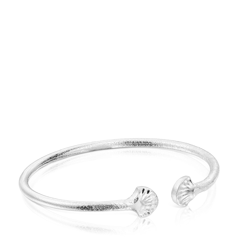 Pulsera de plata Oceaan Duna image number 0