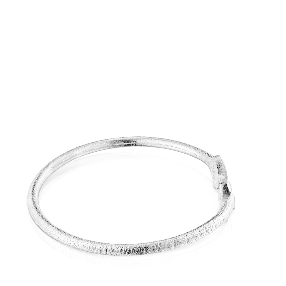 Pulsera de plata Oceaan Duna