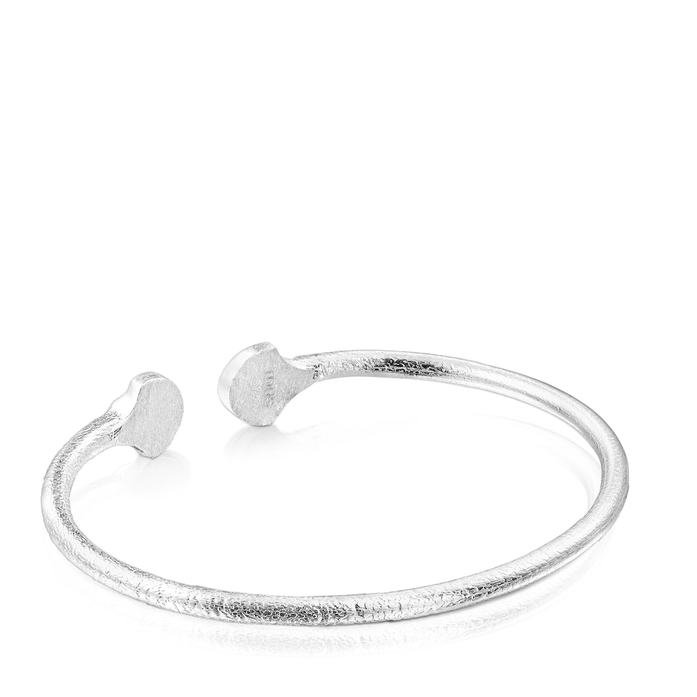 Pulsera de plata Oceaan Duna