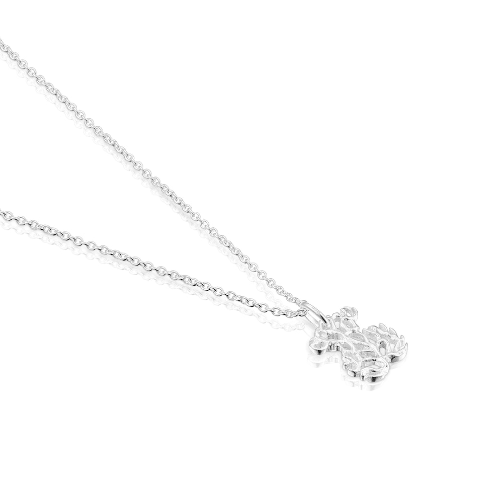 Collar oso de plata Oceaan image number 2