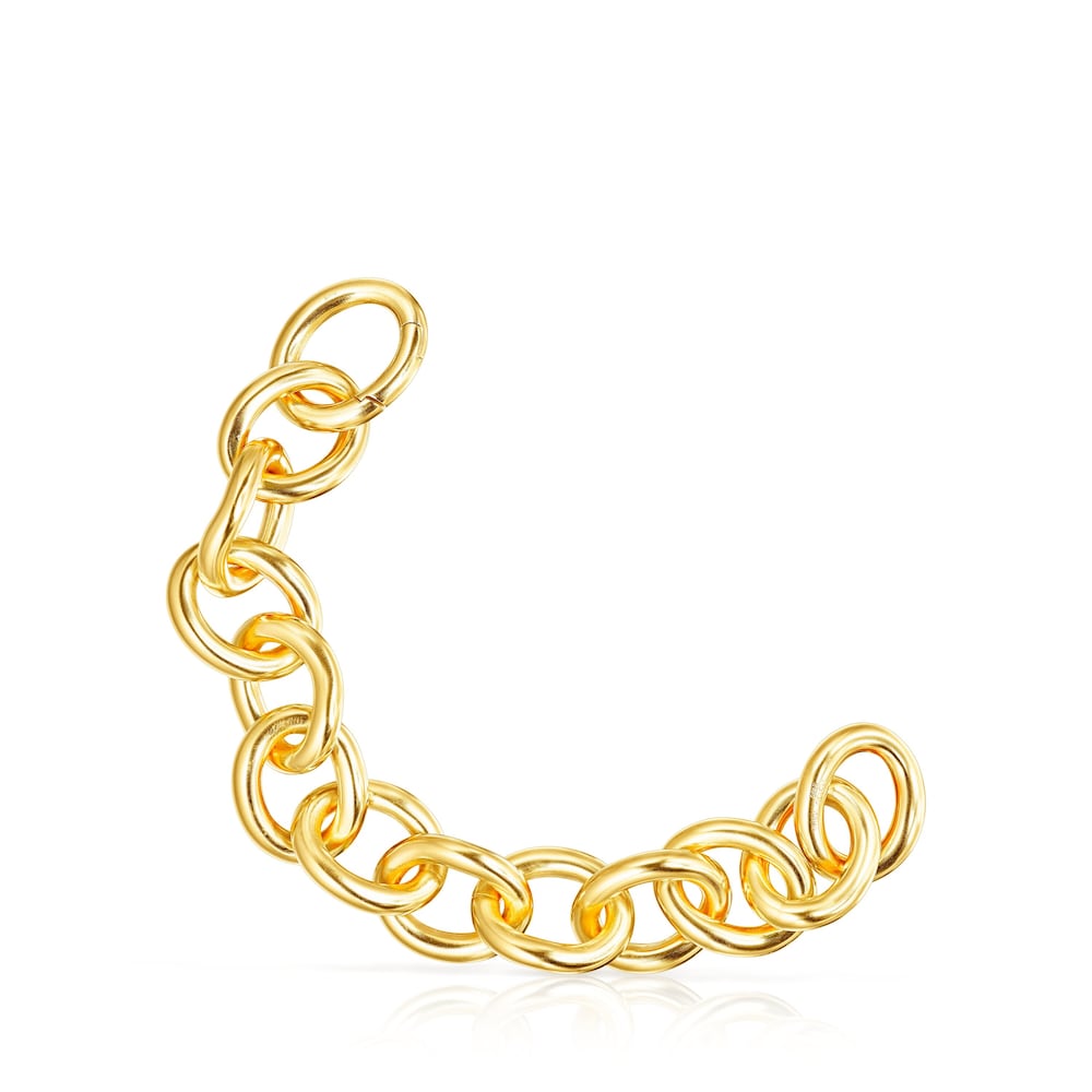 Silver vermeil Hav XL Bracelet Silver vermeil Hav XL Bracelet