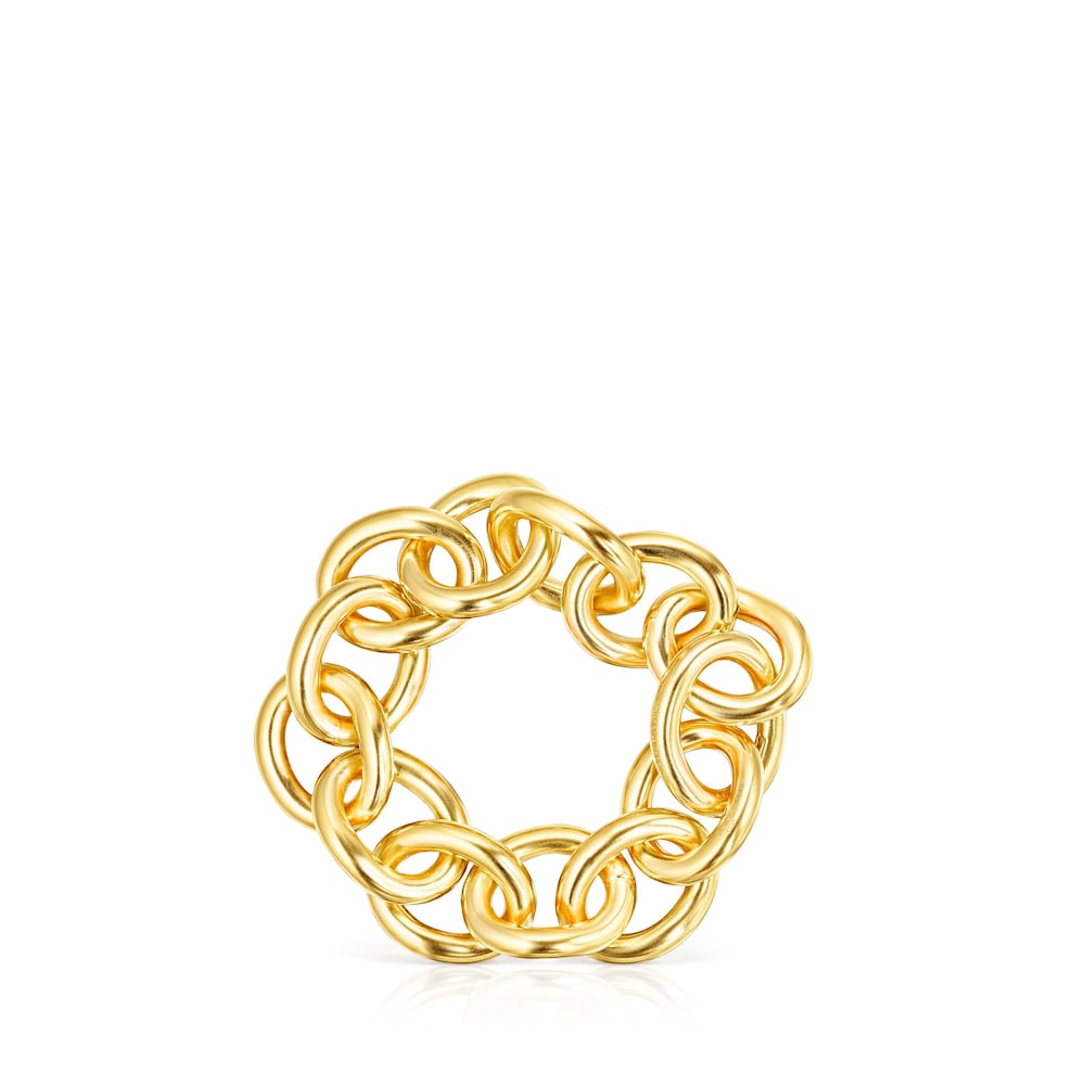 Silver vermeil Hav XL Bracelet Silver vermeil Hav XL Bracelet