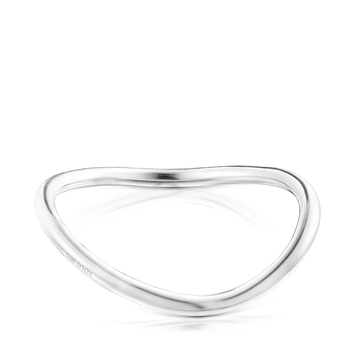 Silver Hav Bracelet