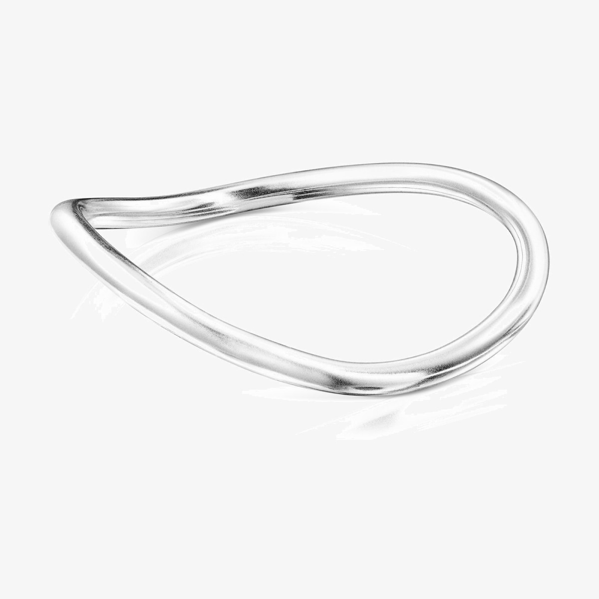 Tous - Pulsera De Plata Hav - Plateado