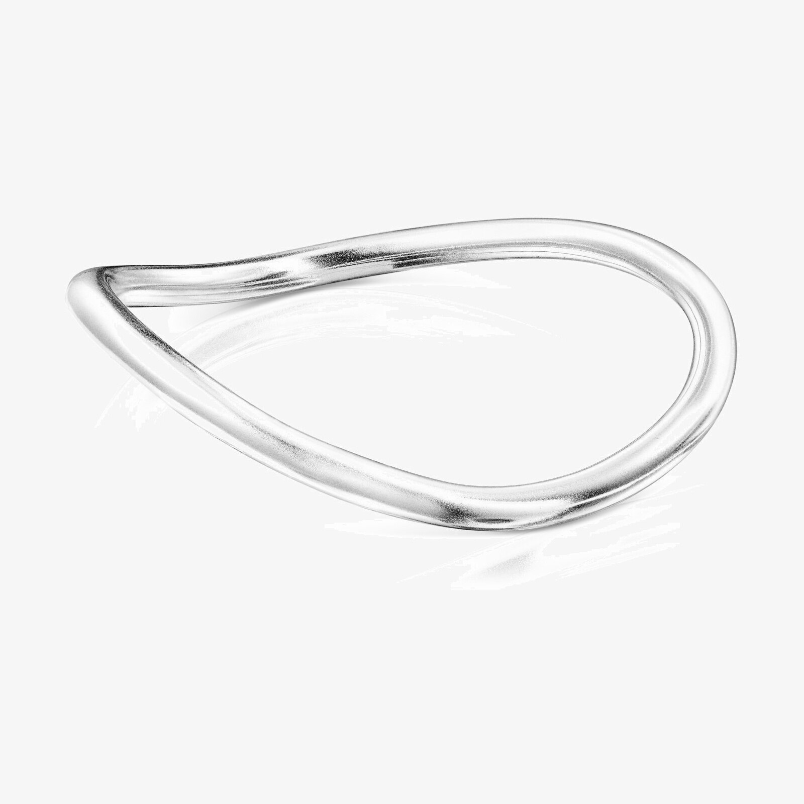 Silver Hav Bracelet