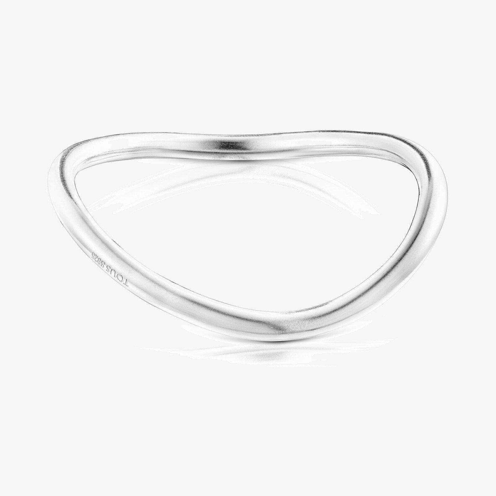 Silver Hav Bracelet