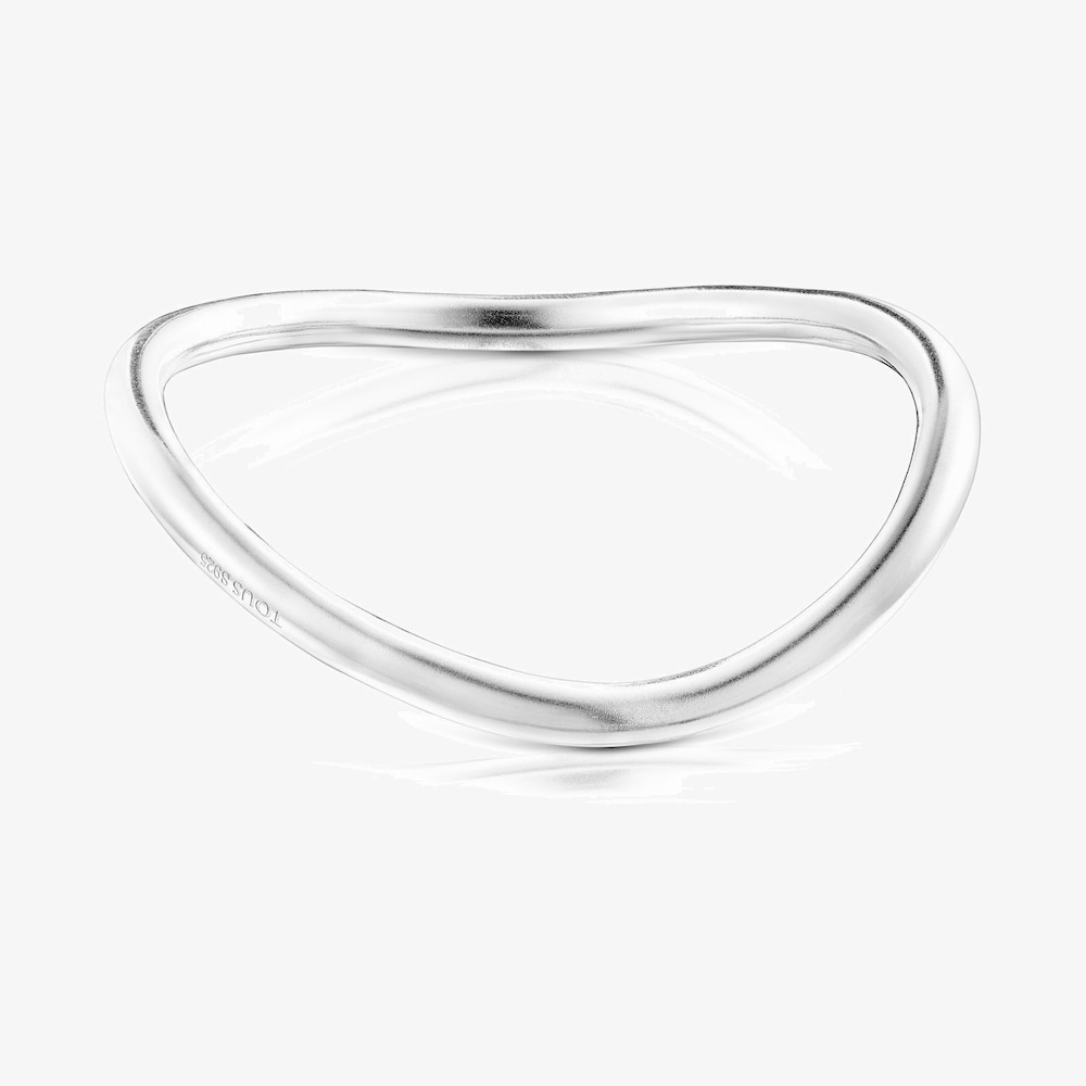 Silver Hav Bracelet