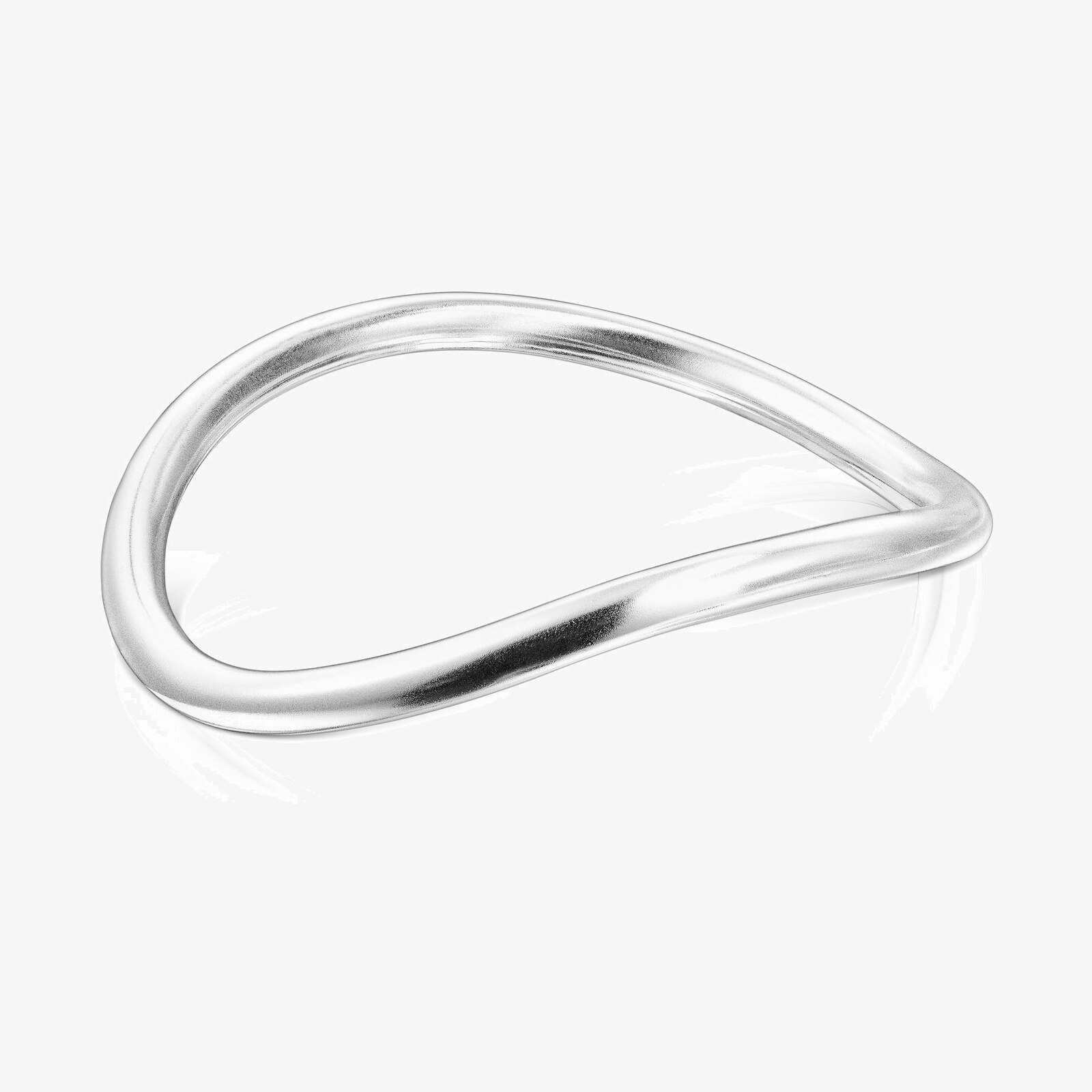 Silver Hav Bracelet