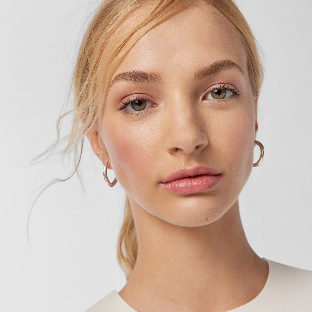 Silver Hav Earrings